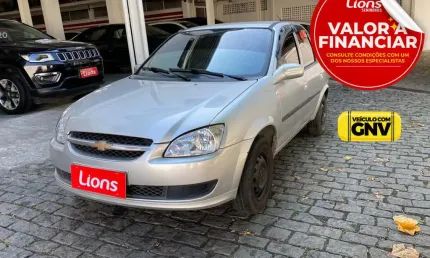 Chevrolet classic 1.0 vhc ls classic 4p
