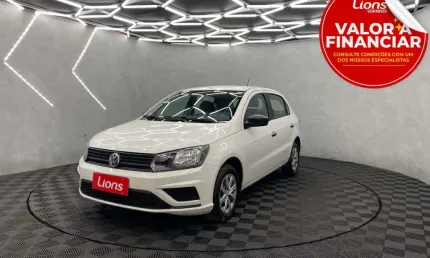 Volkswagen gol 1.0 city total flex 12v 2p