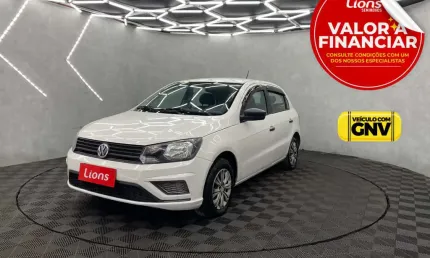 Volkswagen gol 1.0 city total flex 12v 2p