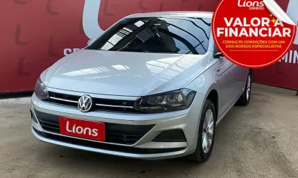 Volkswagen virtus 1.6 msi 16v 4p