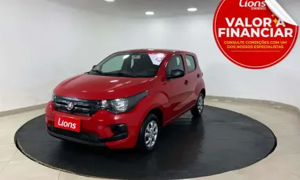 Fiat mobi 1.0 fire easy 4p
