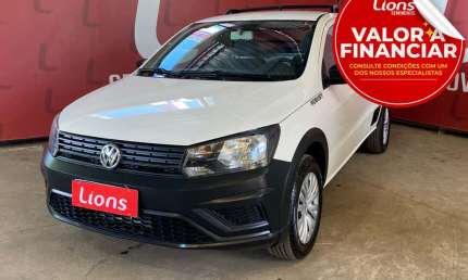 Volkswagen saveiro 1.6 cs robust