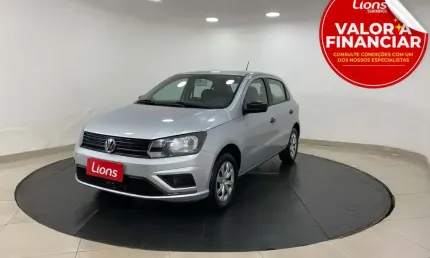 Volkswagen gol 1.0 city total flex 12v 2p