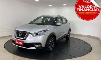 Nissan kicks 1.6 xplay xtronic cvt flexstart 16v 4p
