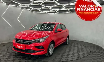 Fiat cronos 1.0 drive