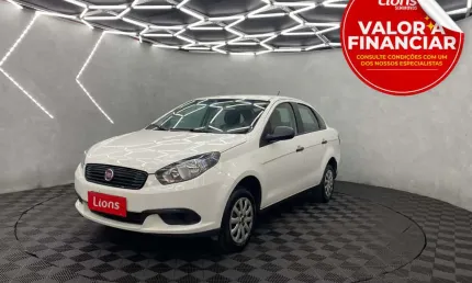 Fiat grand siena 1.0 attractive 8v 4p
