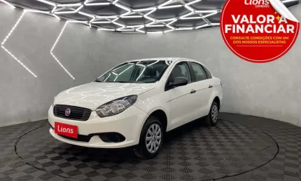 Fiat grand siena 1.0 attractive 8v 4p