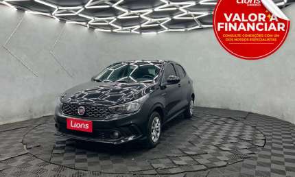Fiat argo 1.0 firefly (flex)