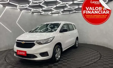 Chevrolet spin 1.8 ls 8v 4p