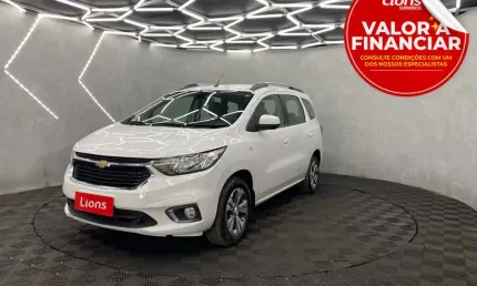 Chevrolet spin 1.8 premier econo. 8v 4p
