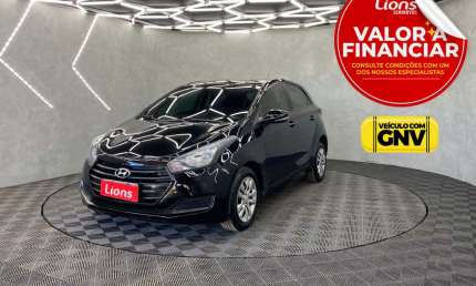 Hyundai hb20 1.0 comfort 12v 4p