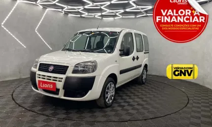 Fiat doblo 1.8 mpi essence 16v 4p