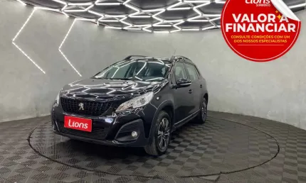 Peugeot 2008 1.6 allure pack business