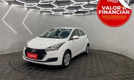 Hyundai hb20 1.6 comfort plus 16v 4p