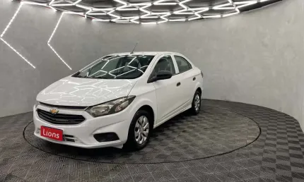 Chevrolet onix 1.0 joy plus 8v 4p