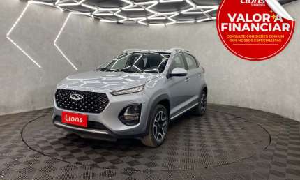 Caoa chery tiggo 3x 1.0 pro turbo 4p