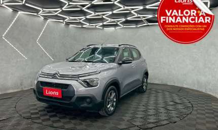 Citroën c3 1.0 feel 6v 4p
