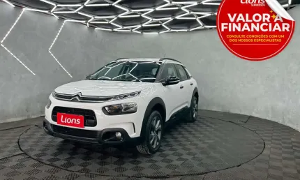 Citroën c4 cactus 1.6 feel 16v