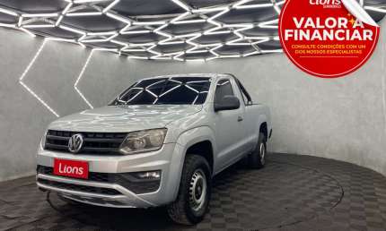 Volkswagen amarok 2.0 tdi comfortline 4x4 cd