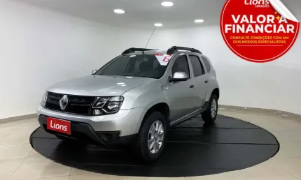 Renault duster 1.6 expression 4x2 16v 4p