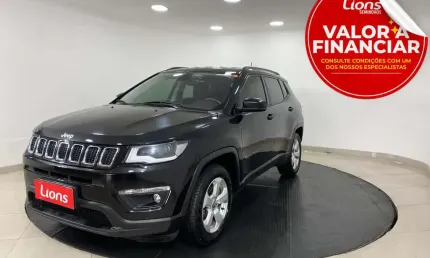 Jeep compass 2.0 sport 4x2 16v 4p
