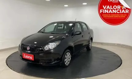 Fiat grand siena 1.0 attractive 8v 4p
