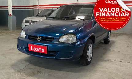 Chevrolet classic 1.0 super classic sedan