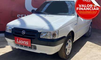 Fiat uno 1.0 fire mille economy celeb. 2p