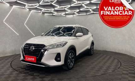 Nissan kicks 1.6 sense 16v 4p