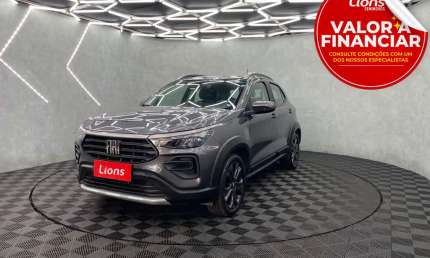 Fiat pulse 1.0 audace cvt 200 turbo 4p