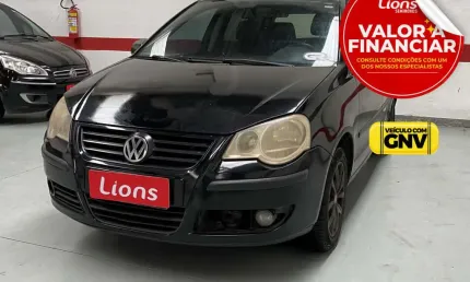Volkswagen polo 1.6 mi evidence sedan 8v 4p