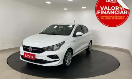 Fiat cronos 1.3 firefly drive 4p