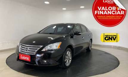 Nissan sentra 2.0 sl flexstart 16v 4p