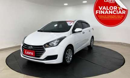 Hyundai hb20s 1.0 comfort style turbo 12v 4p