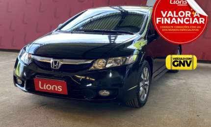 Honda civic 1.8 lxl sedan 16v 4p