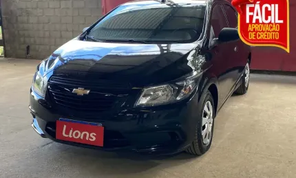 Chevrolet prisma 1.0 mpfi vhce joy 8v 4p