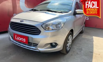 Ford ka 1.5 se 12v 4p