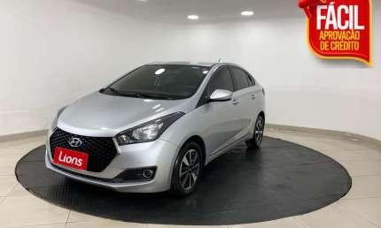 Hyundai hb20s 1.6 style 16v