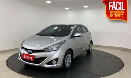Hyundai hb20 1.6 comfort style 16v 4p