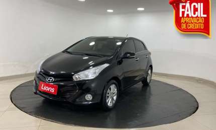Hyundai hb20 1.6 premium 16v 4p