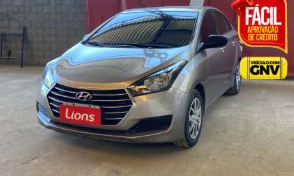 Hyundai hb20s 1.0 comfort style turbo 12v 4p