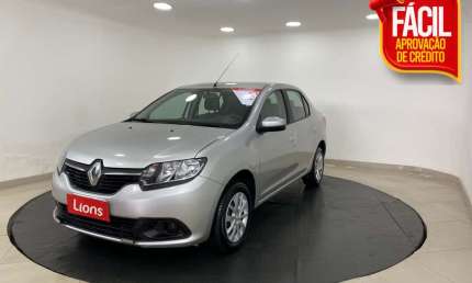 Renault logan 1.6 expression easyr 16v 4p