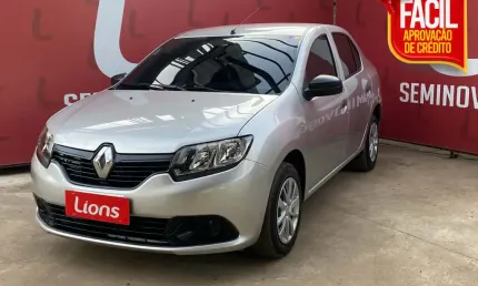 Renault logan 1.0 authentique s. special 12v 4p