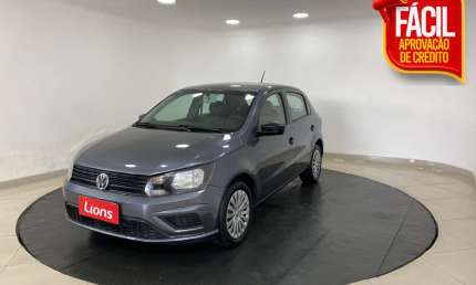 Volkswagen gol 1.6 l 8v 2p