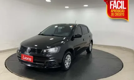 Volkswagen gol 1.0 mi trendline 12v 4p