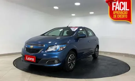 Chevrolet onix 1.4 mpfi ltz 8v 4p