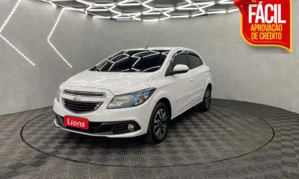 Chevrolet onix 1.4 mpfi ltz 8v 4p