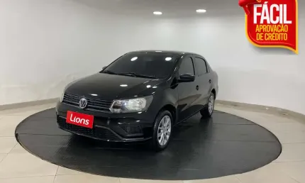 Volkswagen voyage 1.6 msi 8v 4p