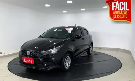 Fiat argo 1.0 firefly (flex)