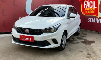 Fiat argo 1.0 firefly (flex)